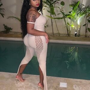 Poster Girl Jumpsuit